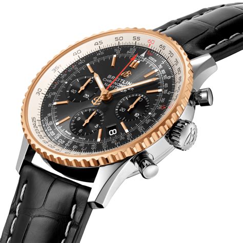 breitling navitimer b01 chronograph 43|breitling navitimer b01 43mm.